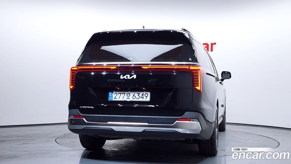 Kia Canival 2025