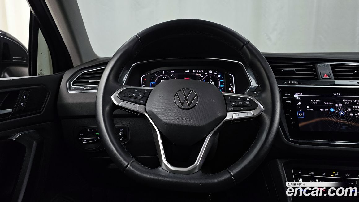 Volkswagen Tiguan 2023