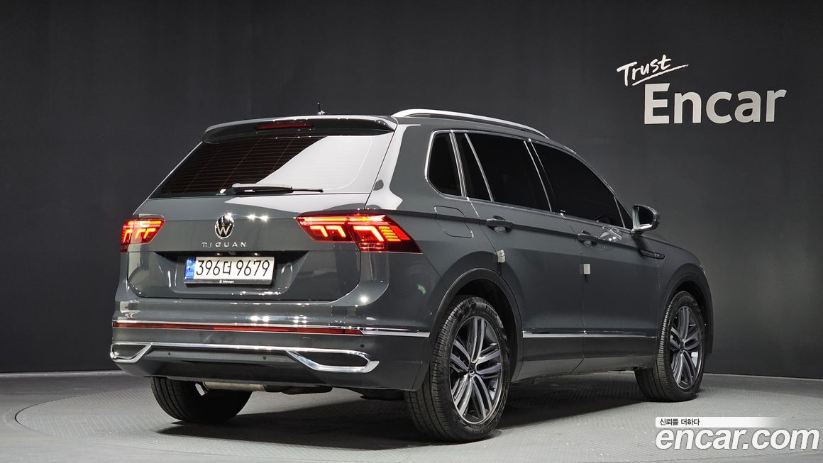 Volkswagen Tiguan 2023
