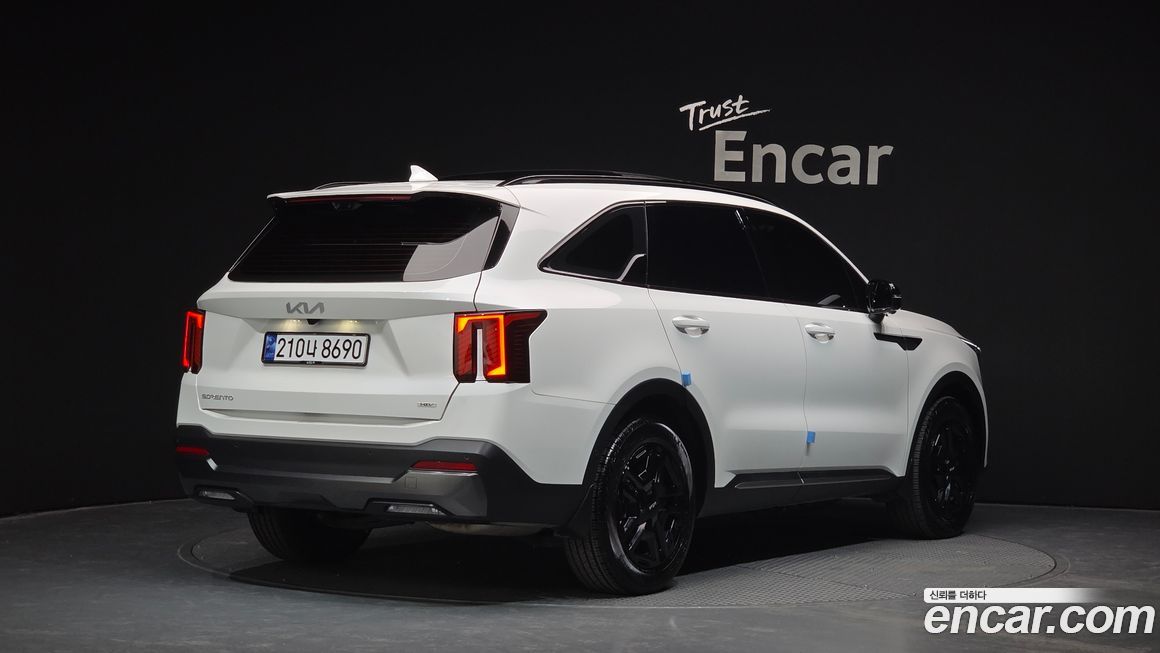Kia Sorento 2024