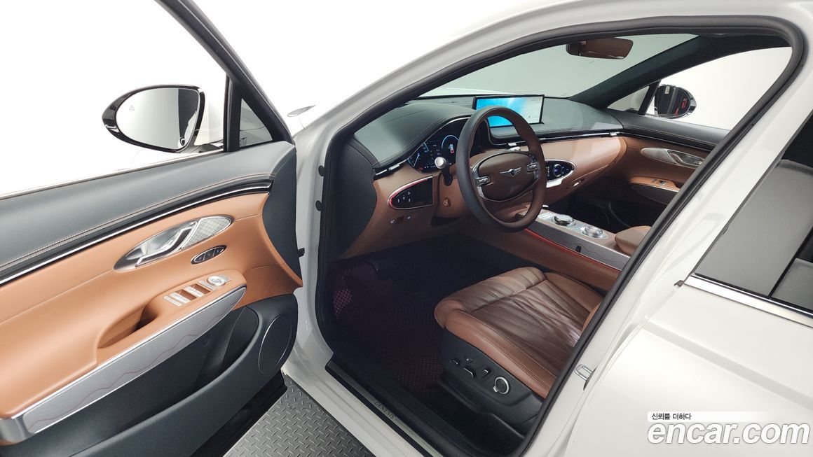 Genesis GV70 2023