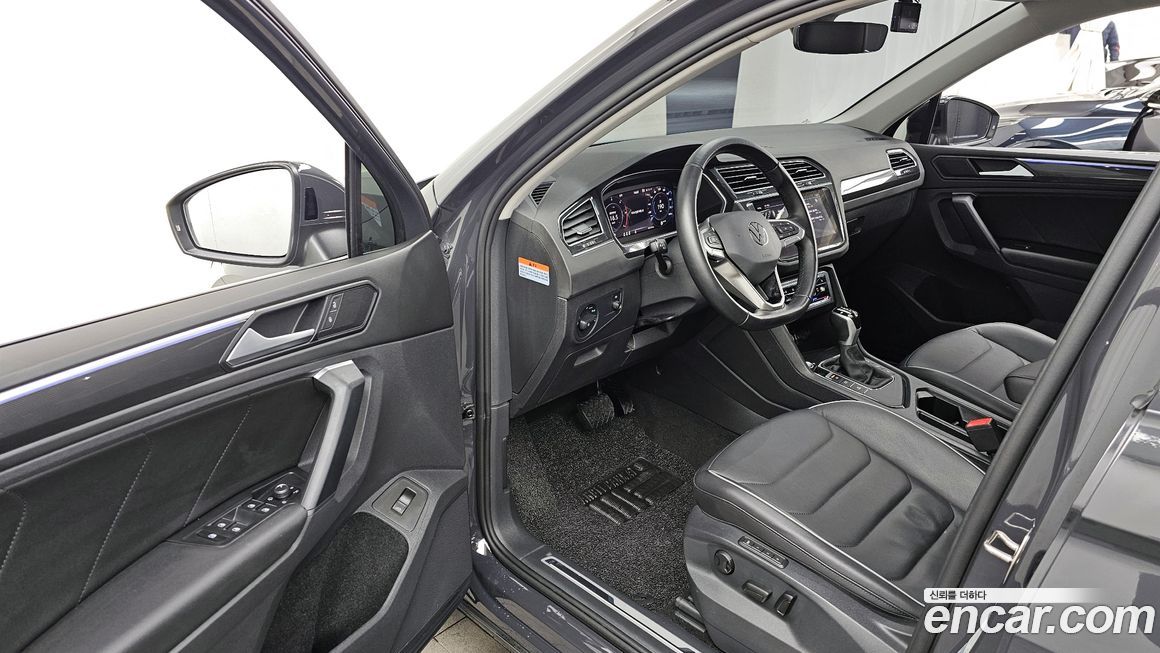 Volkswagen Tiguan 2023