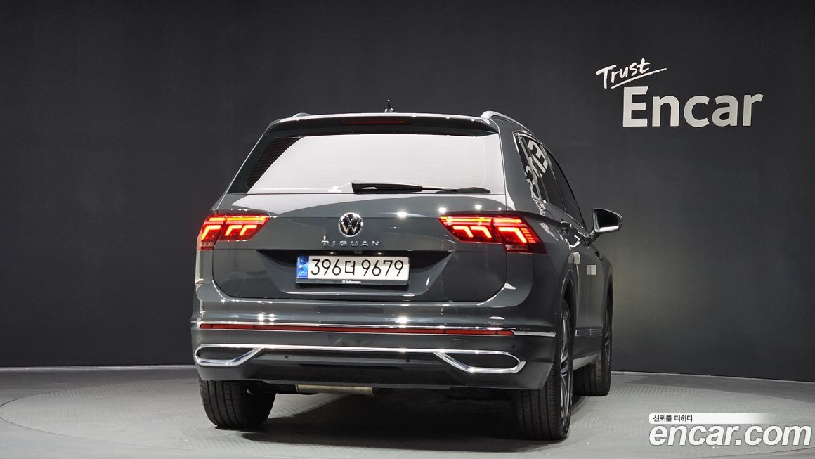 Volkswagen Tiguan 2023