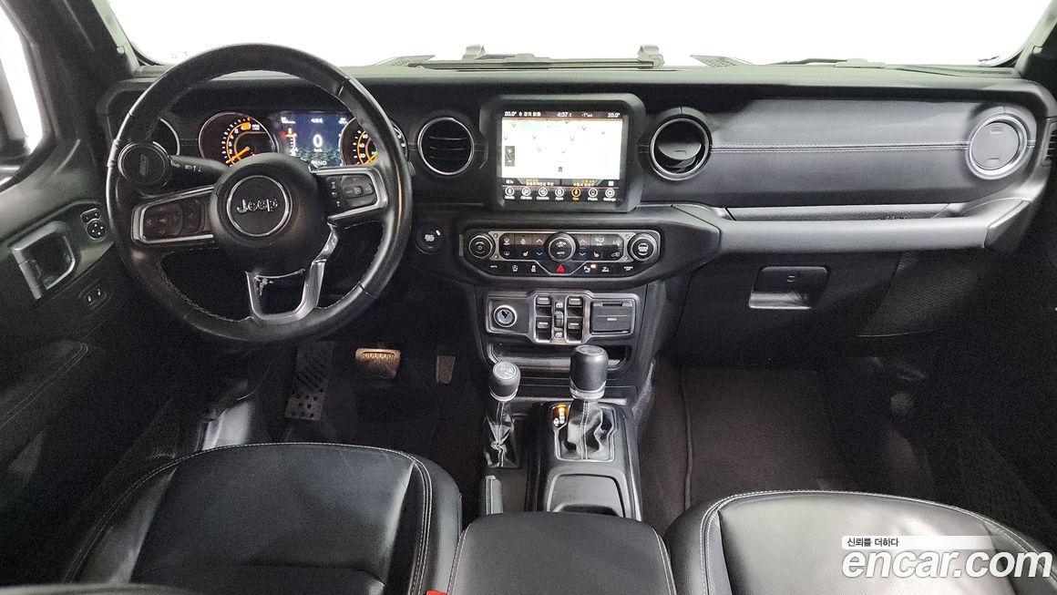 Jeep Wrangler 2021