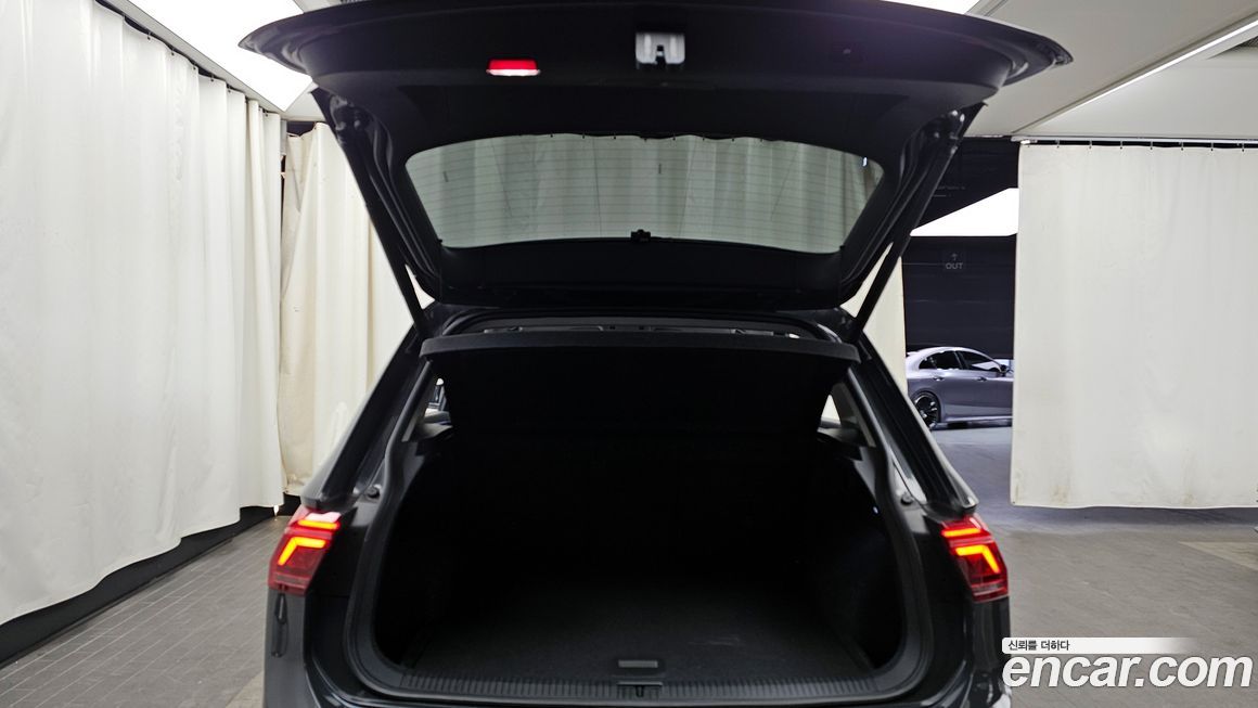 Volkswagen Tiguan 2023