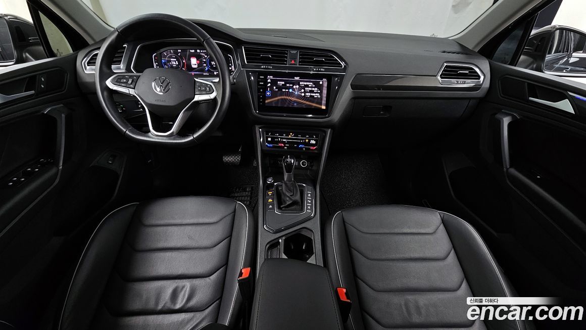 Volkswagen Tiguan 2023