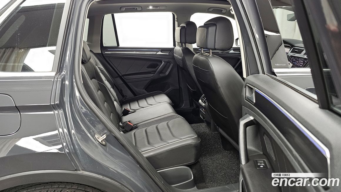 Volkswagen Tiguan 2023