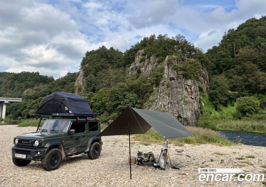Suzuki Jimny 2021