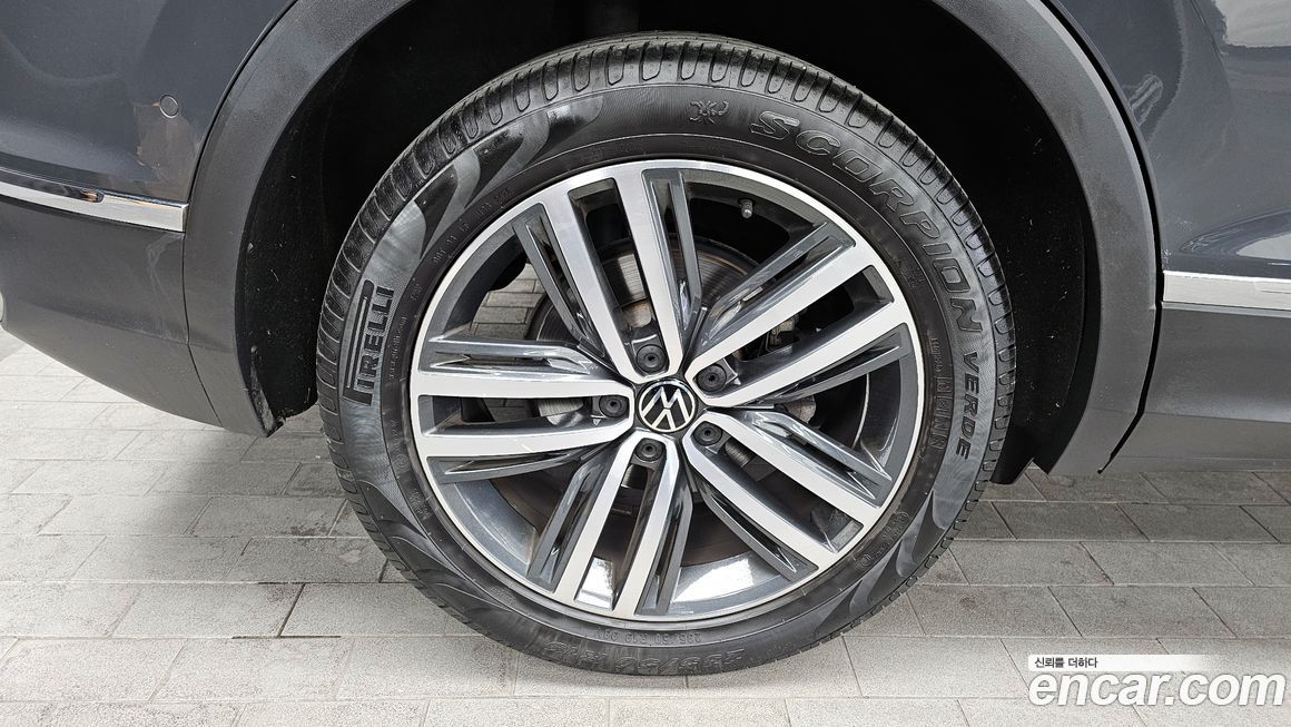 Volkswagen Tiguan 2023