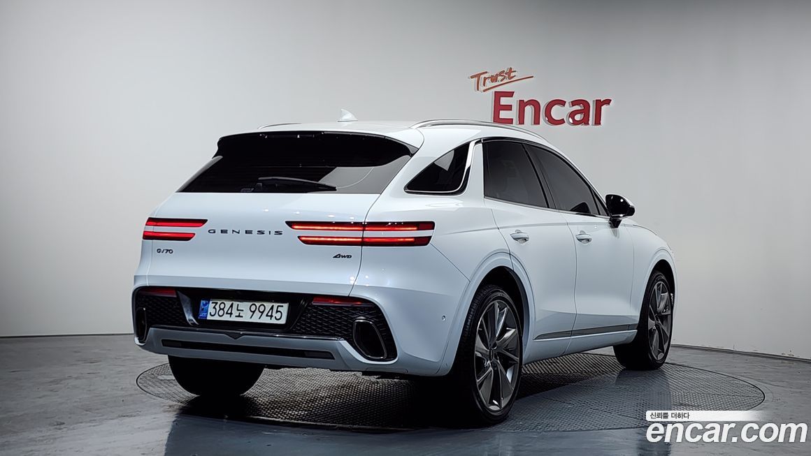 Genesis GV70 2023