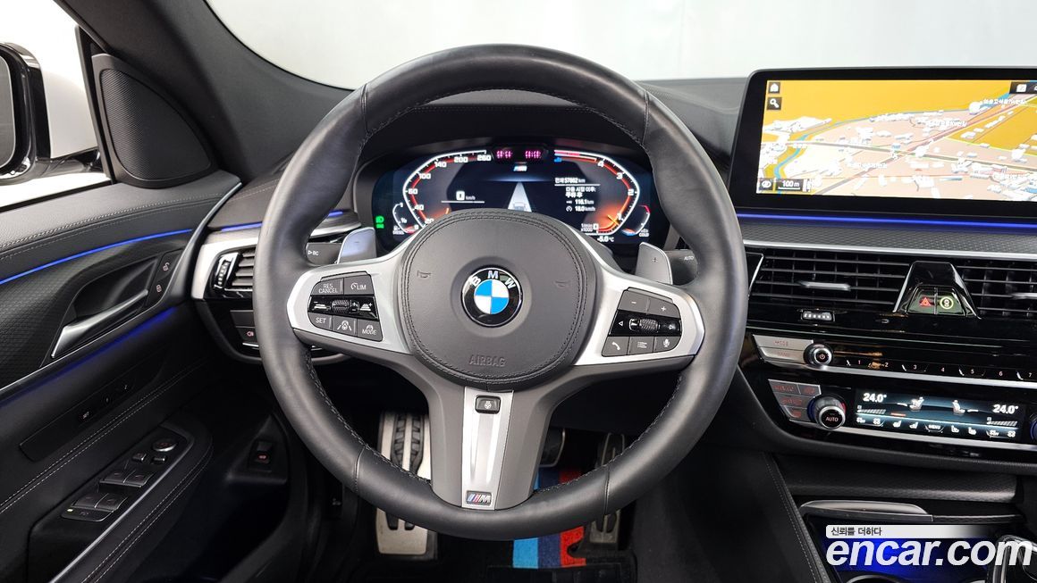 BMW Gran Turismo 2023