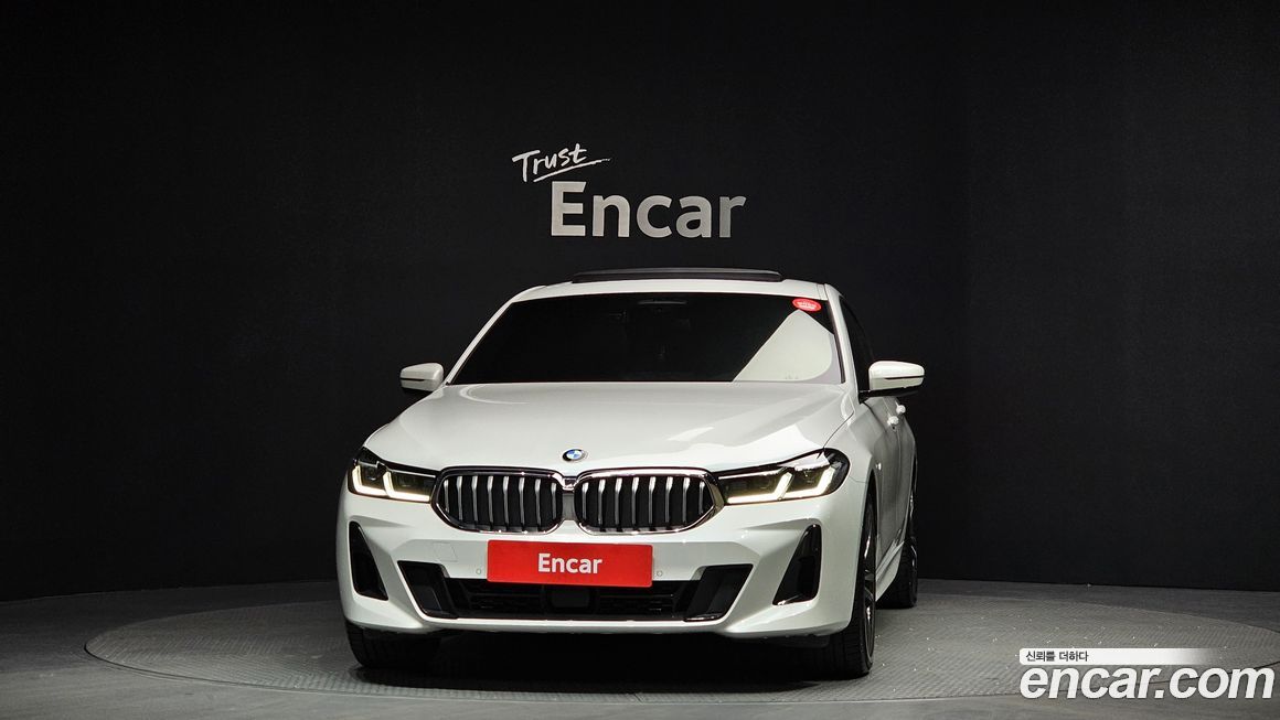 BMW Gran Turismo 2023