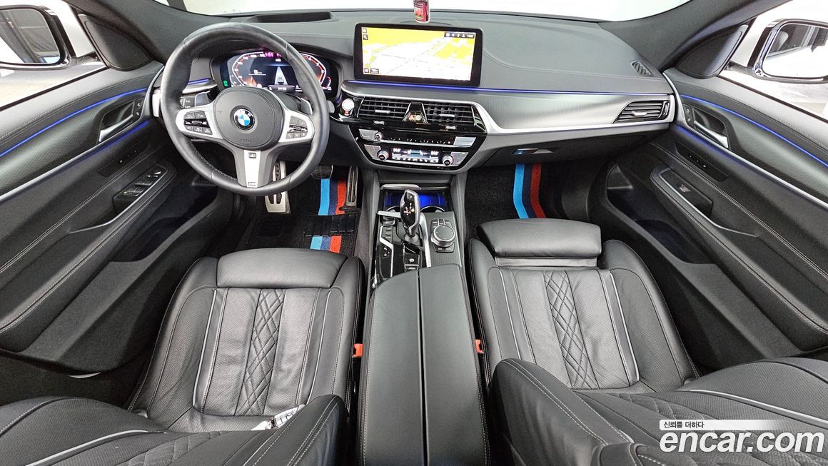 BMW Gran Turismo 2023