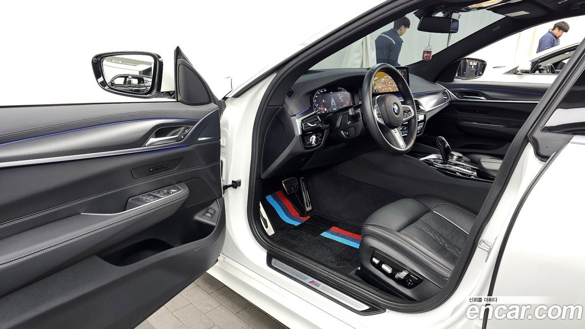 BMW Gran Turismo 2023