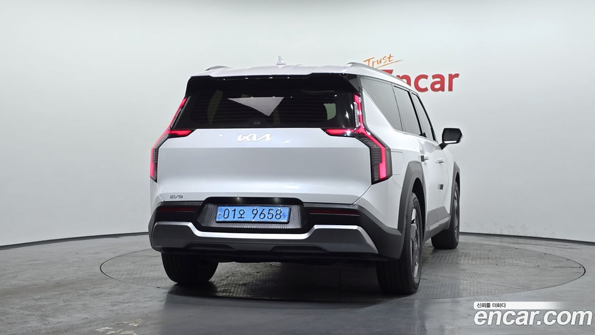 Kia EV9 2024
