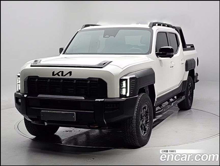 Kia Tasman 2026