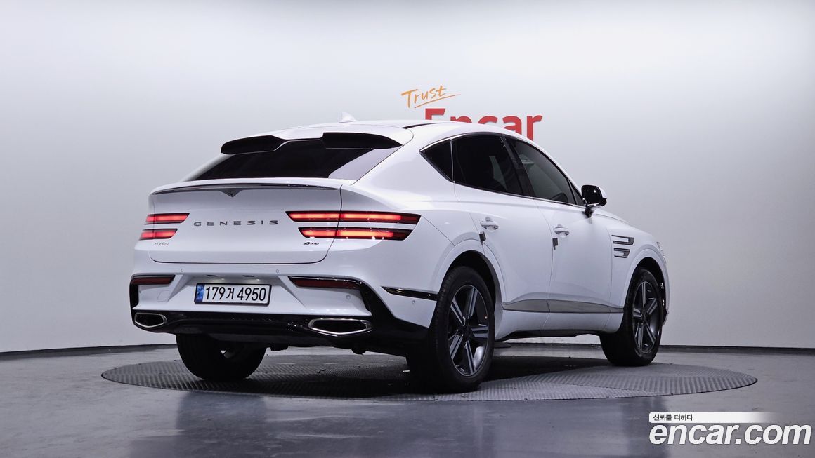 Genesis GV80 2024
