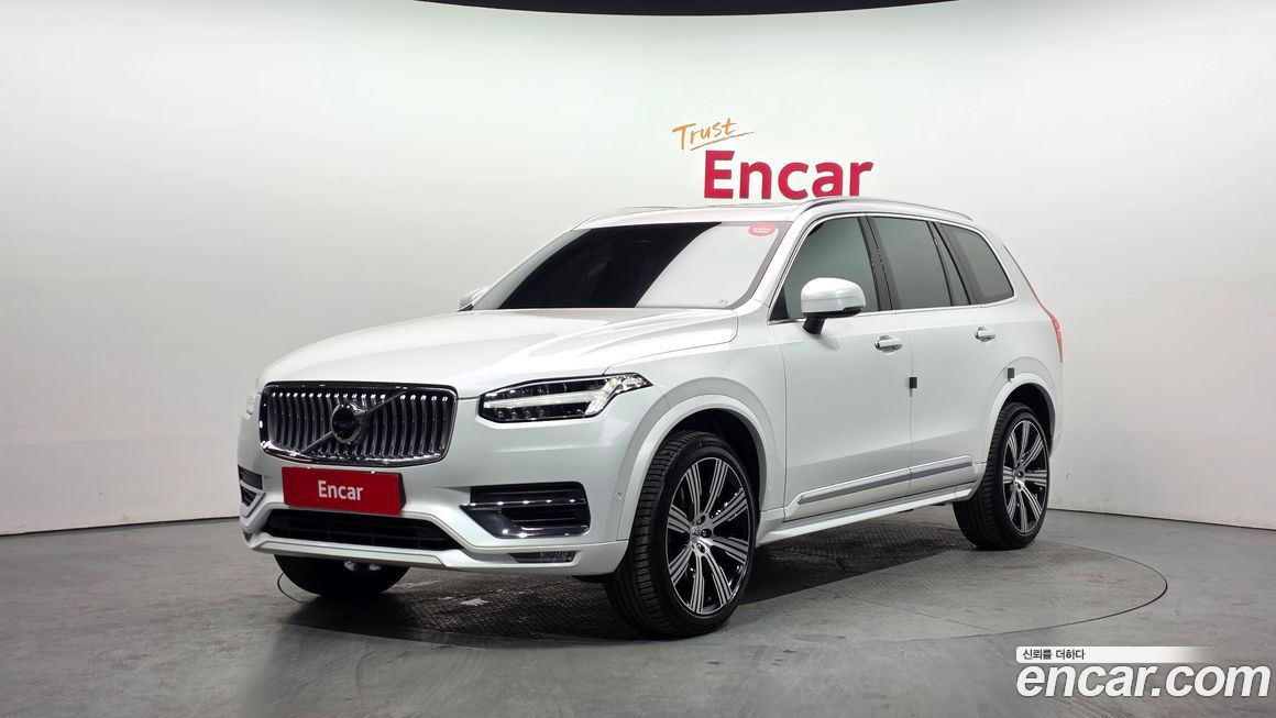 Volvo XC90 2023
