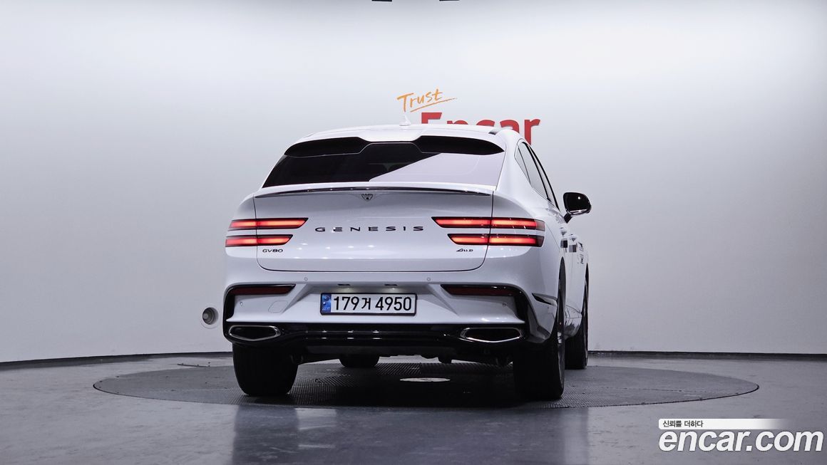 Genesis GV80 2024