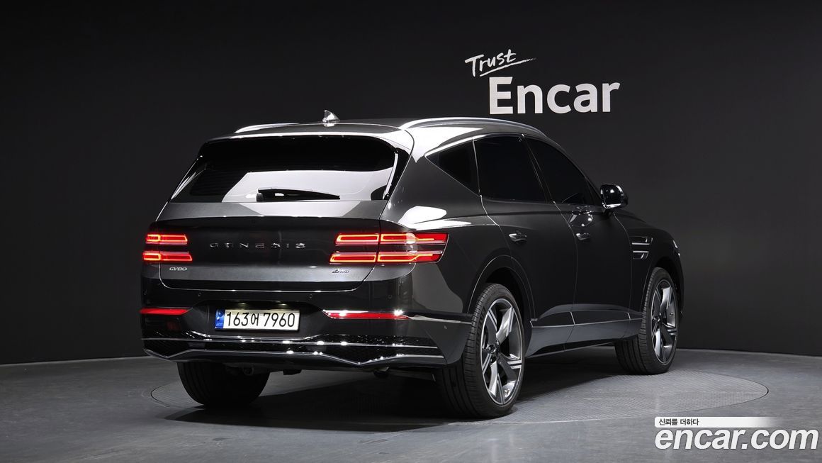 Genesis GV80 2024