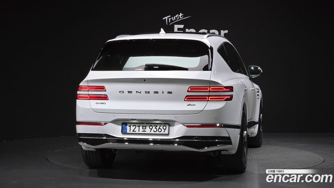 Genesis GV80 2025