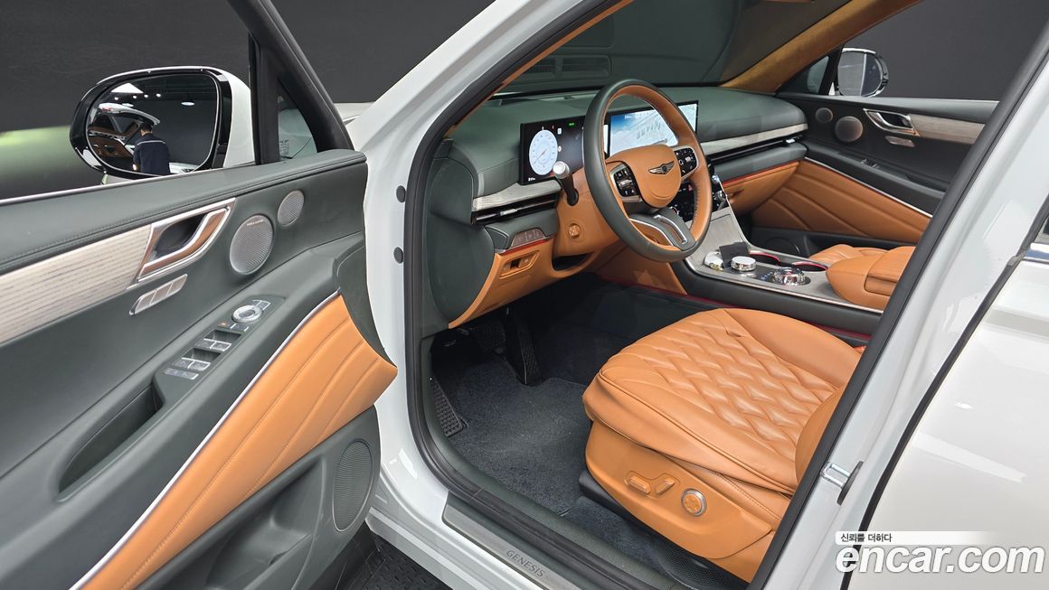 Genesis GV80 2025
