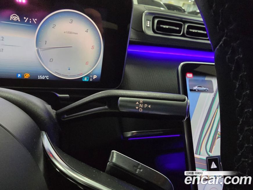 Mercedes-Benz S-Class 2021