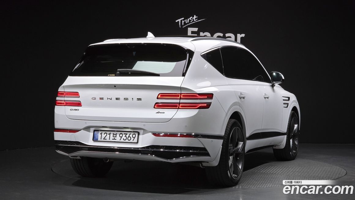 Genesis GV80 2025