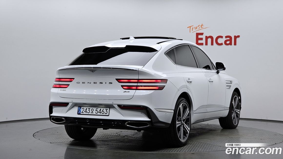 Genesis GV80 2024