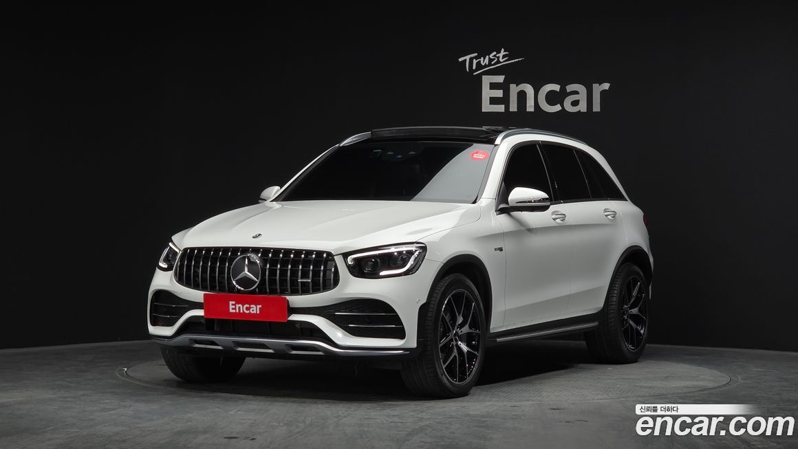 Mercedes-Benz GLC-Class 2022