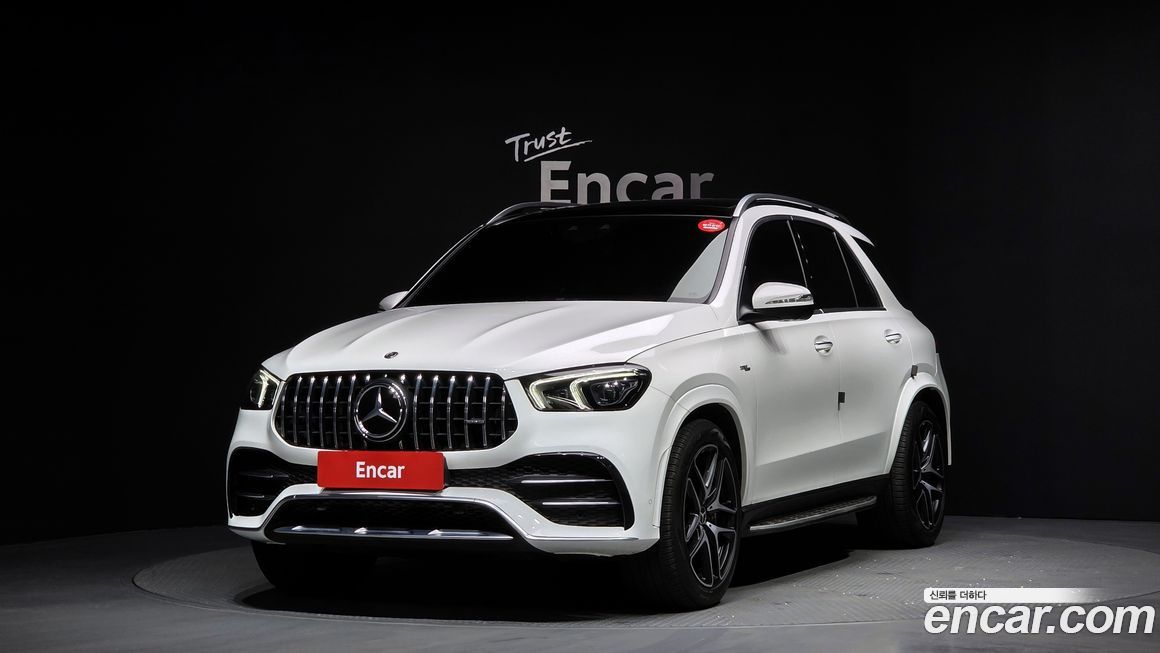 Mercedes-Benz GLE-Class 2020