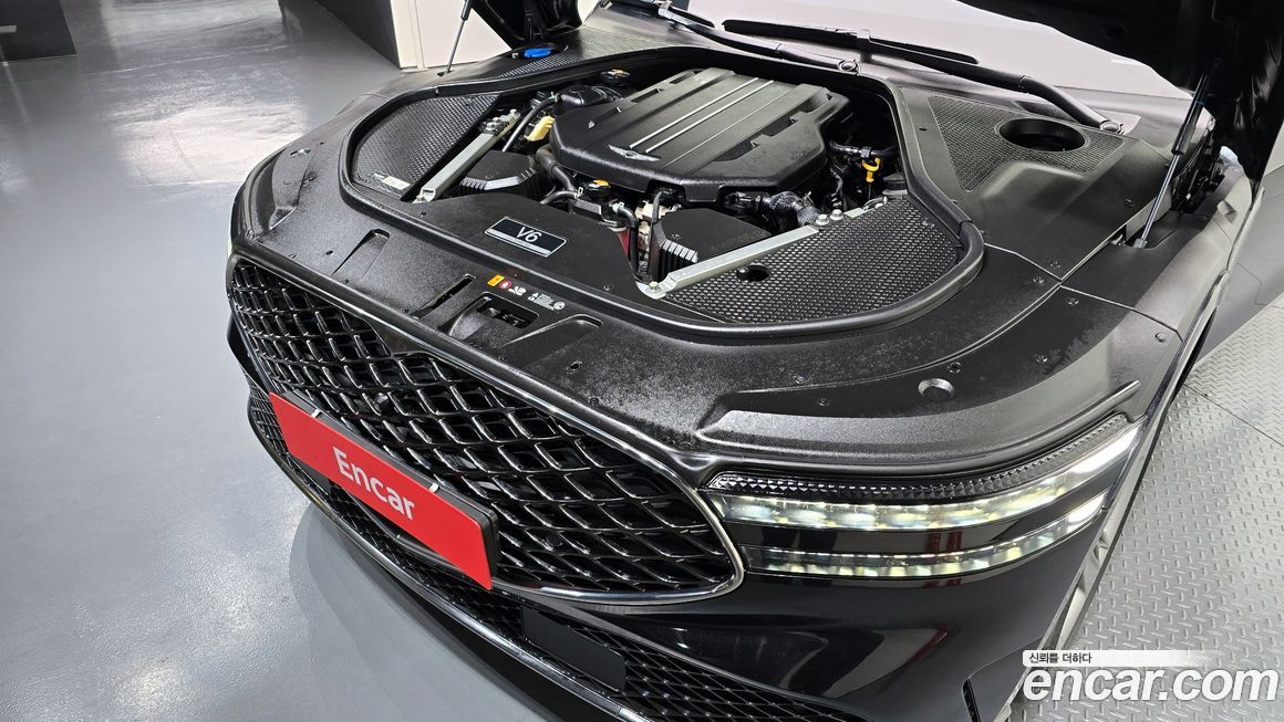 Genesis G90 2022