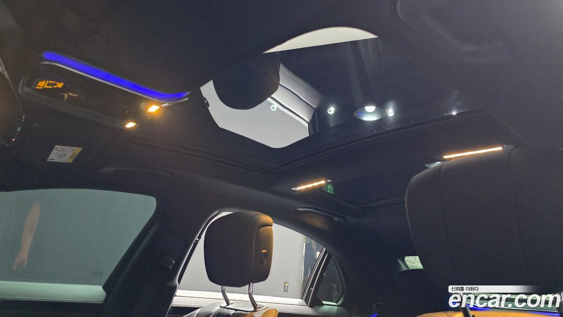 Mercedes-Benz S-Class 2022