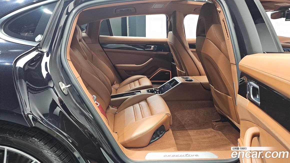 Porsche Panamera 2022