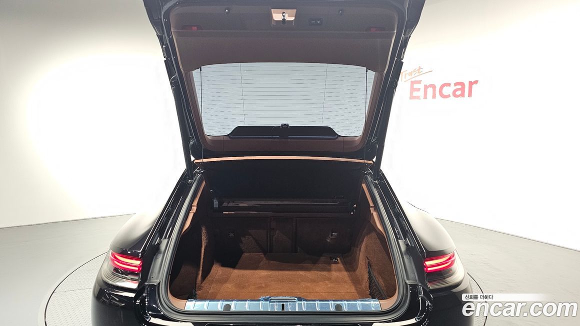 Porsche Panamera 2022
