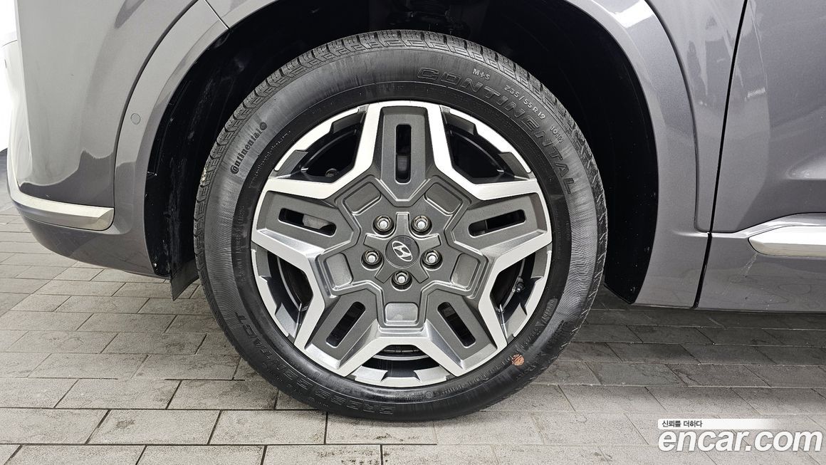 Hyundai Santafe 2023