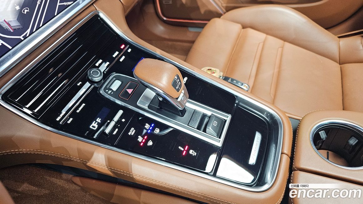 Porsche Panamera 2022