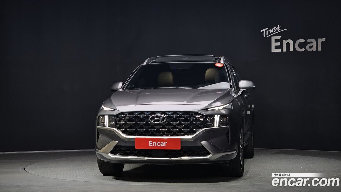 Hyundai Santafe 2023