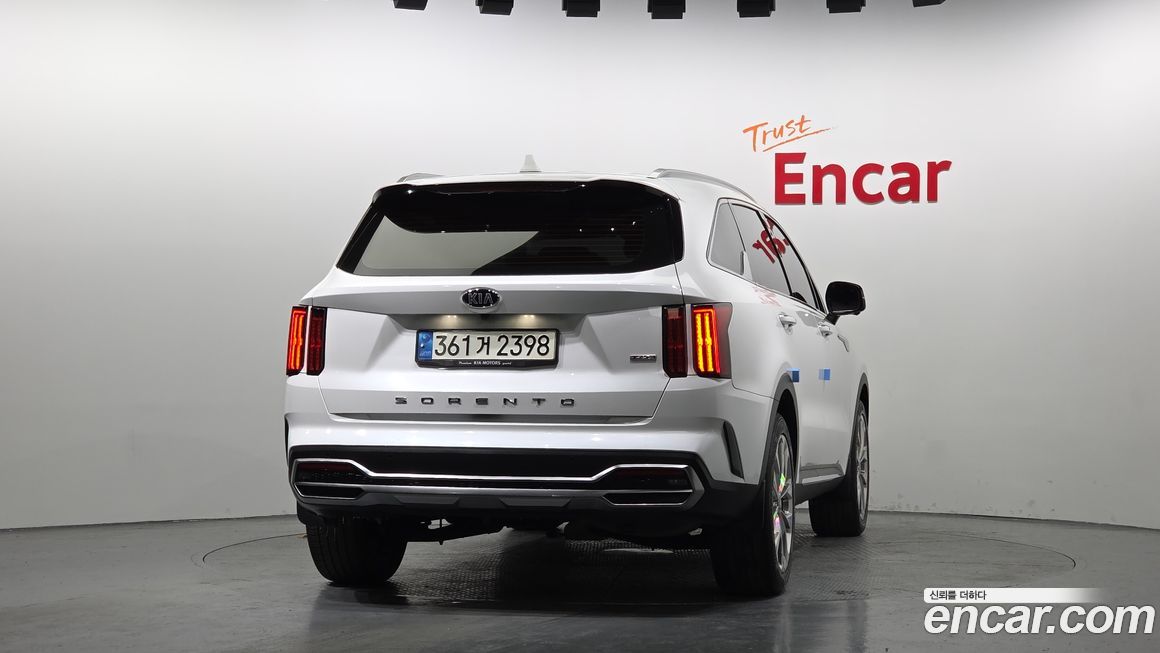 Kia Sorento 2021