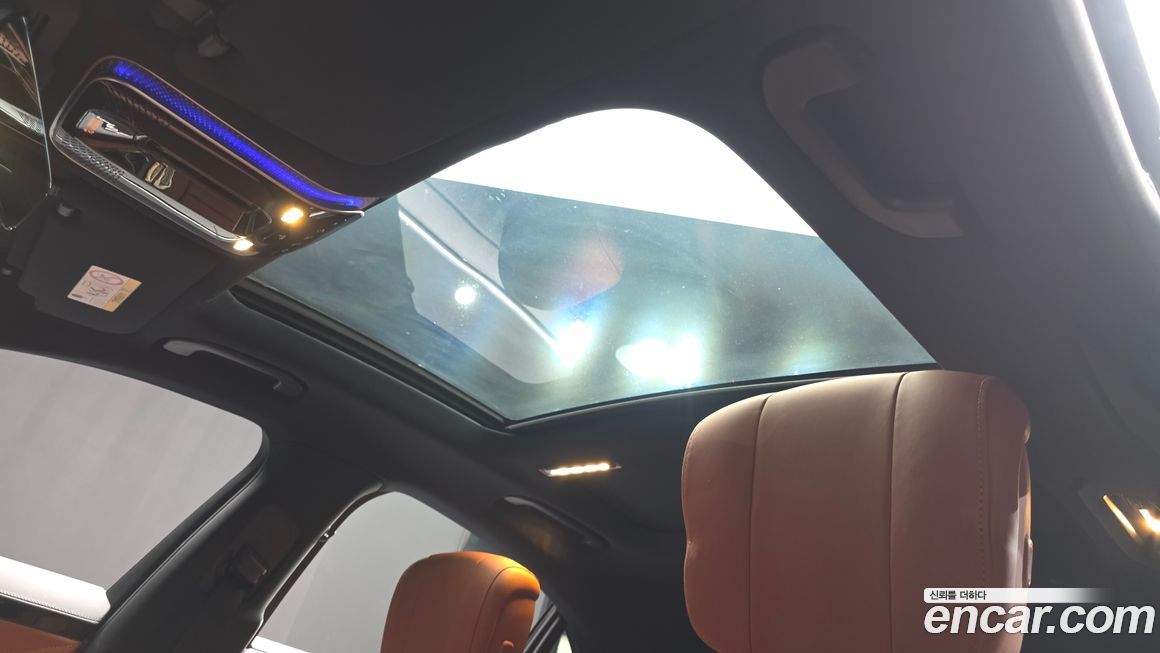 Mercedes-Benz S-Class 2022