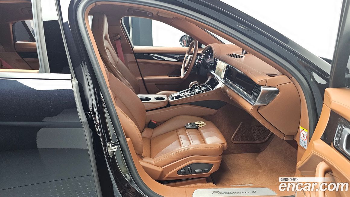 Porsche Panamera 2022