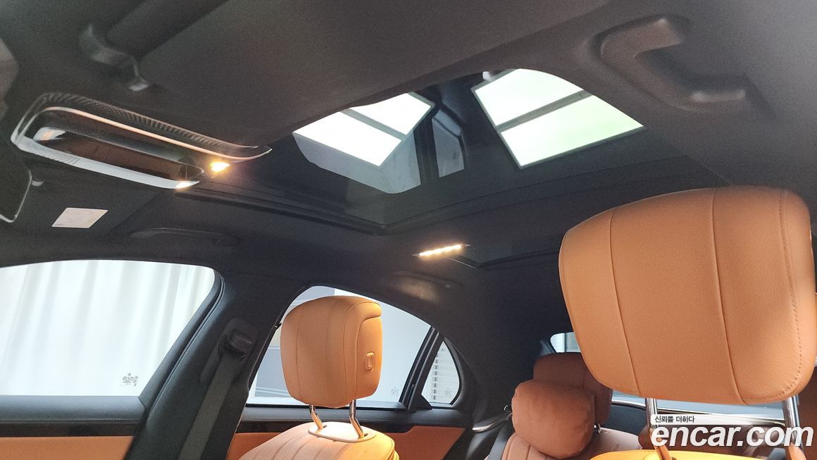 Mercedes-Benz S-Class 2022