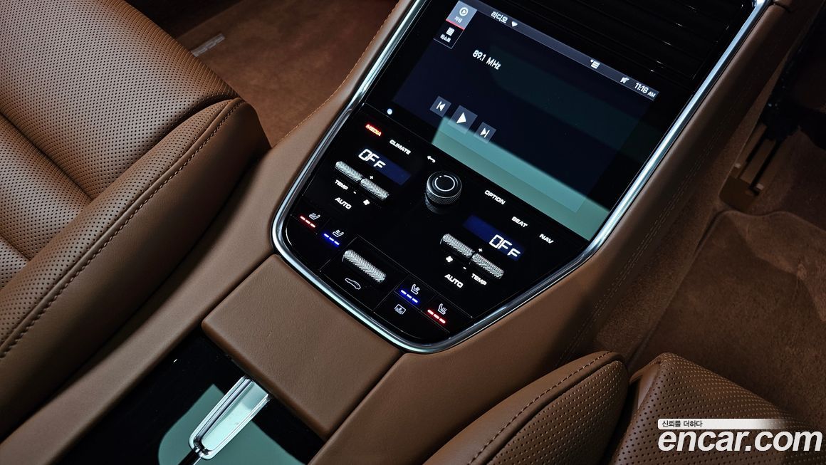 Porsche Panamera 2022