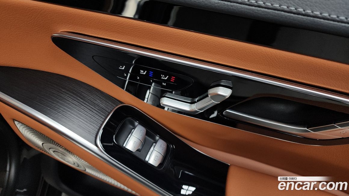 Mercedes-Benz S-Class 2022