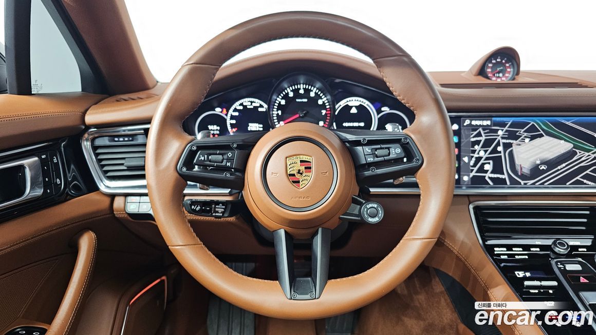 Porsche Panamera 2022