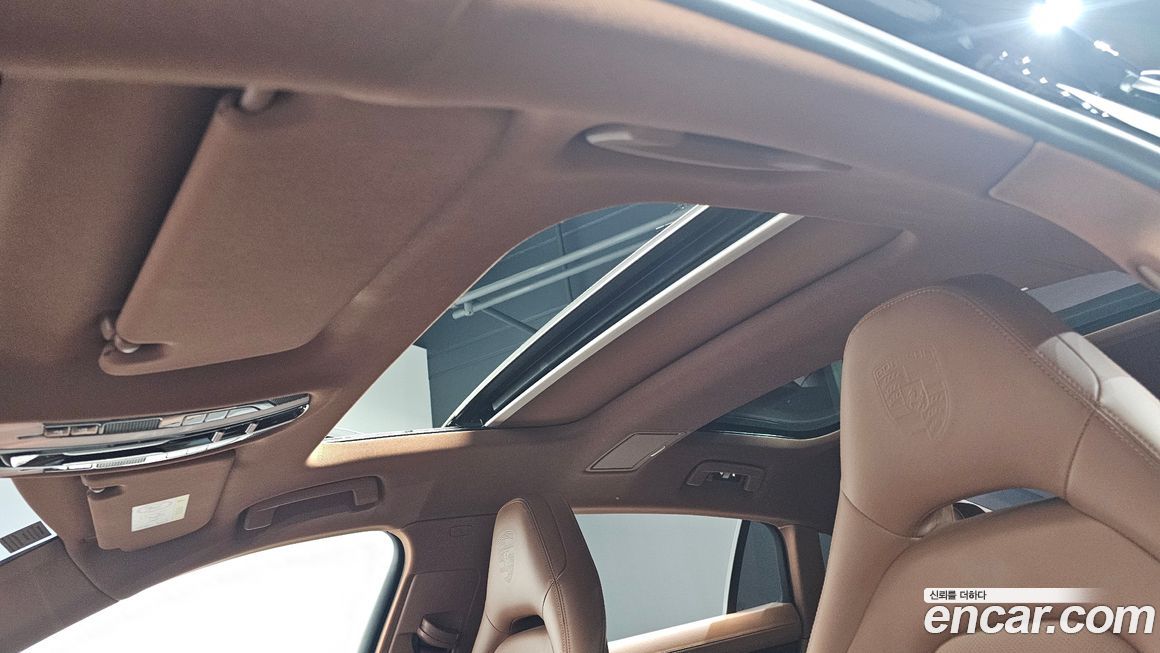 Porsche Panamera 2022