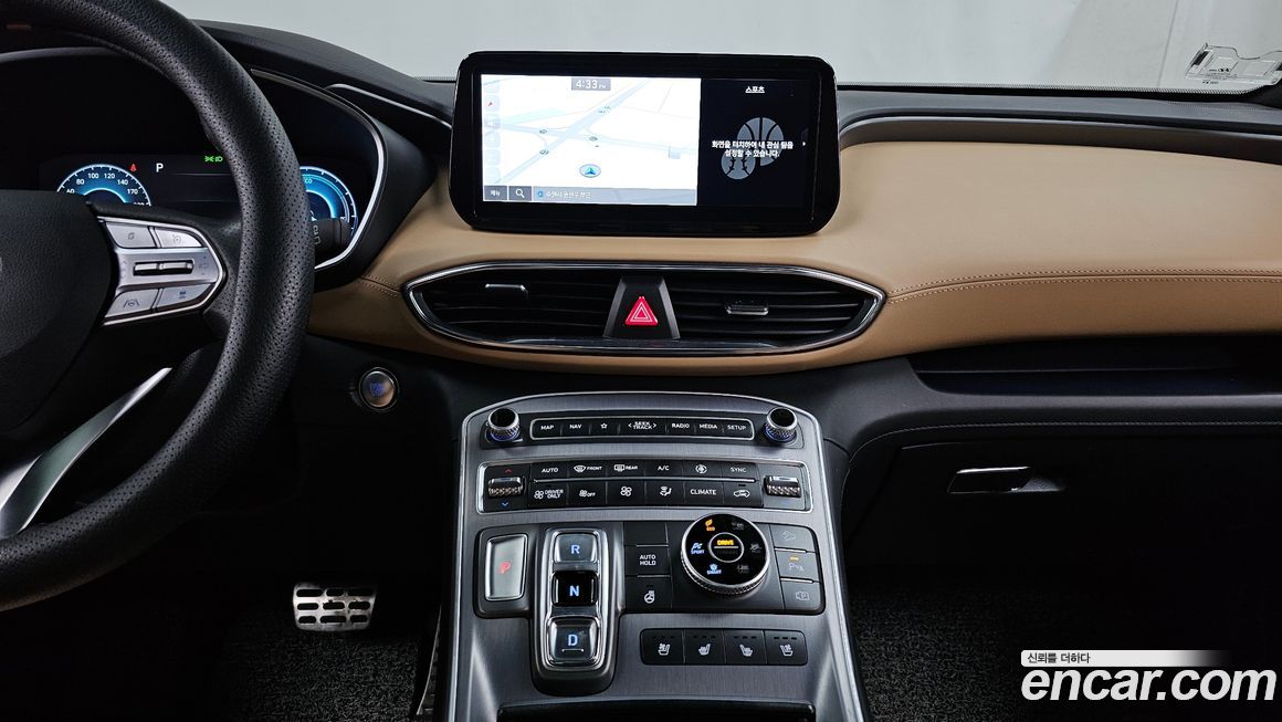 Hyundai Santafe 2023