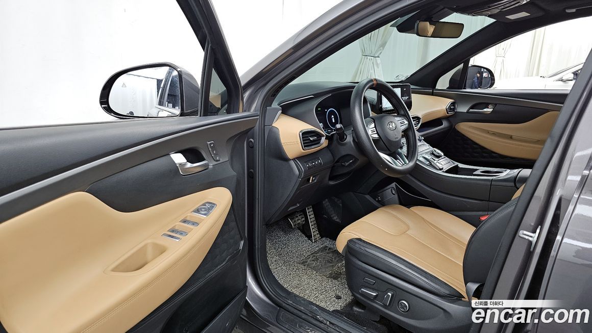 Hyundai Santafe 2023