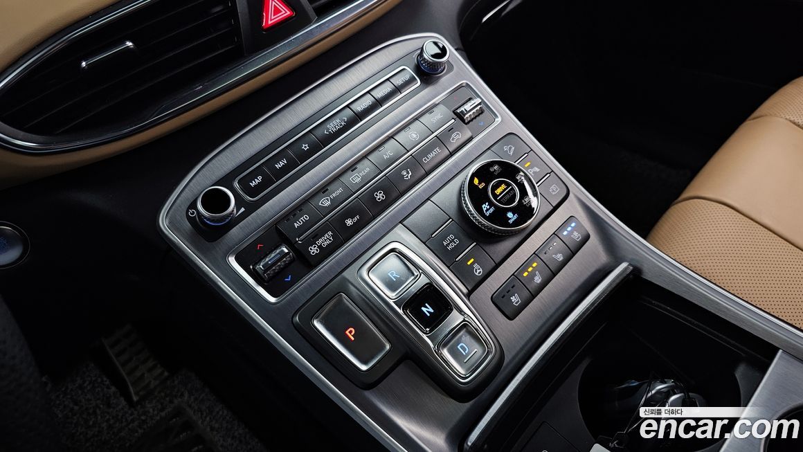 Hyundai Santafe 2023