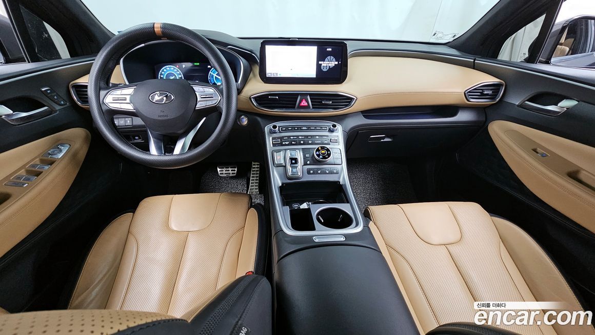 Hyundai Santafe 2023